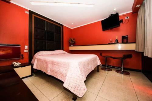 Hotel Guayaquil Santiago del Cile Esterno foto