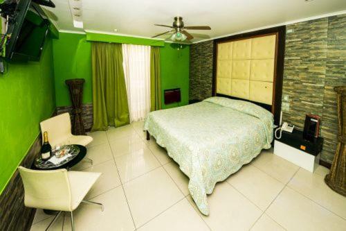 Hotel Guayaquil Santiago del Cile Esterno foto