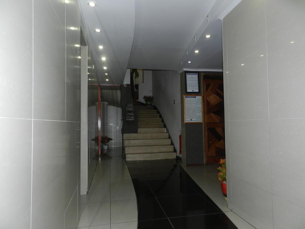 Hotel Guayaquil Santiago del Cile Esterno foto