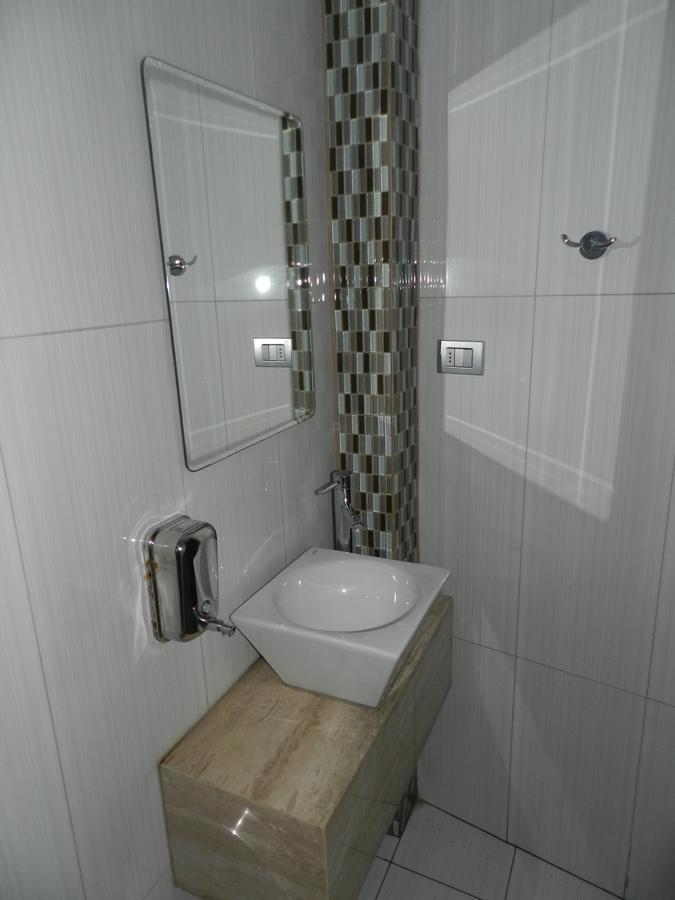 Hotel Guayaquil Santiago del Cile Esterno foto